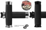 MT Custom Contour Chrome or Black Grips